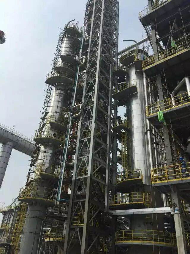 奎屯设备翻新喷涂・钢构厂房升级改造