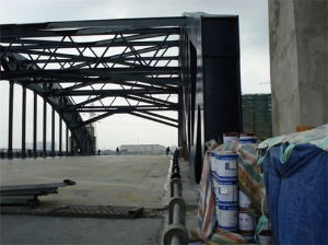 奎屯专注工业场景喷漆服务